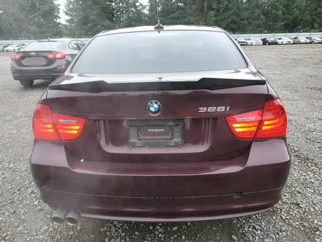 2010 BMW 328 I SULEV  