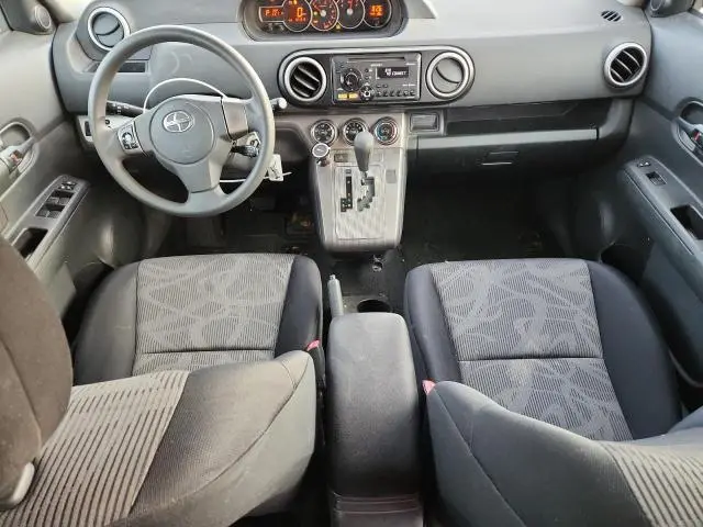 2013 TOYOTA SCION XB   
