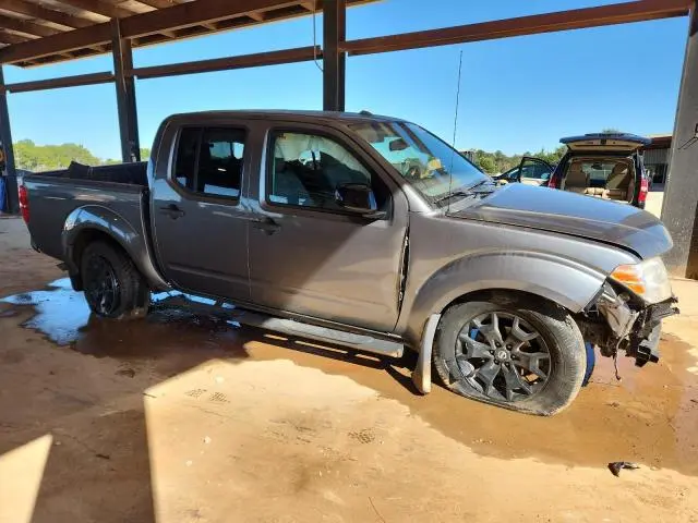 2018 NISSAN FRONTIER S  