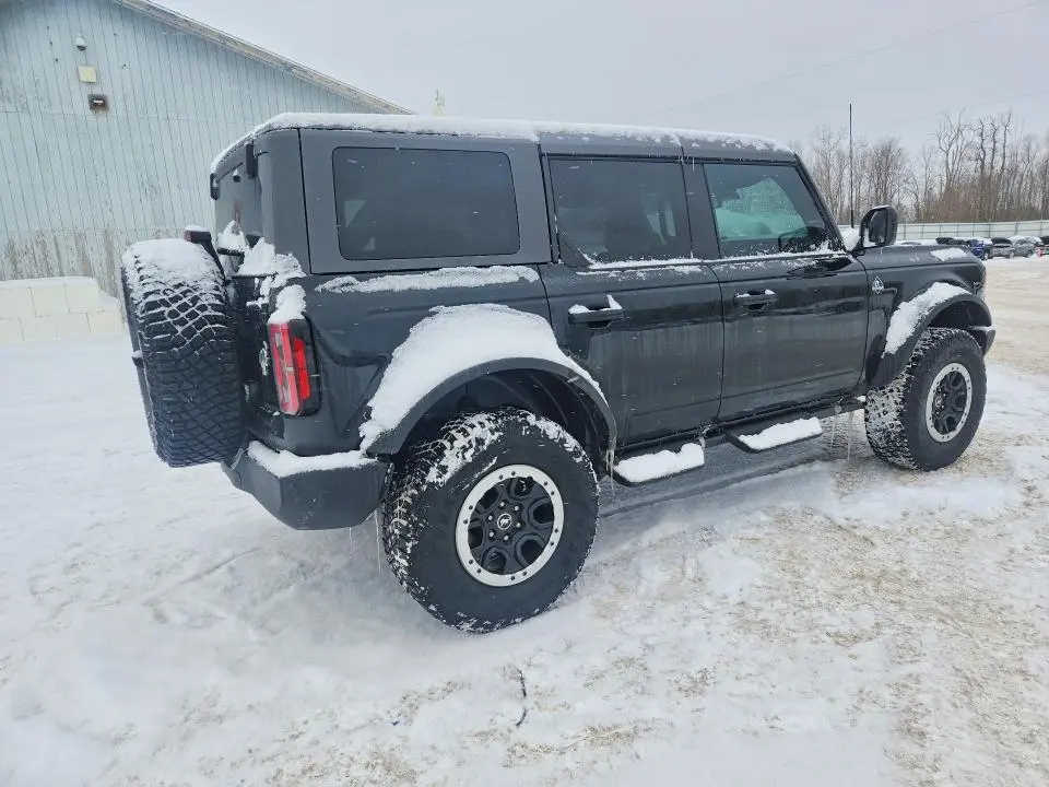 2023 FORD BRONCO BASE  