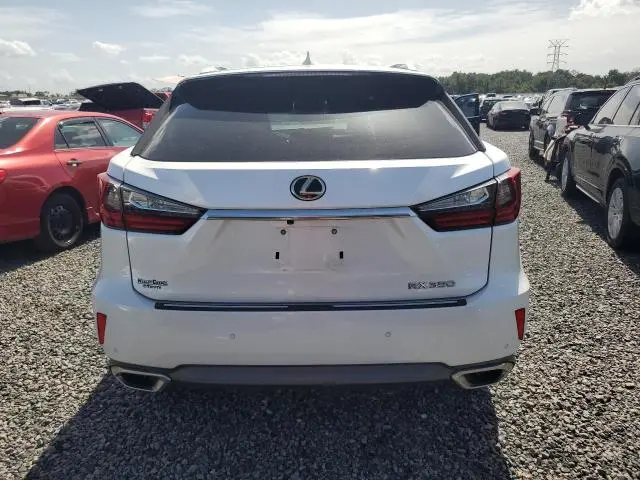 2016 LEXUS RX 350  
