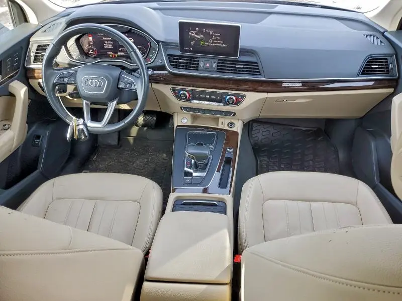 2020 AUDI Q5 PREMIUM PLUS  