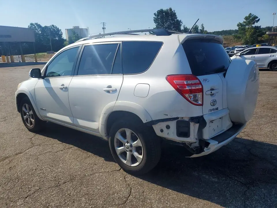 2012 TOYOTA RAV4 LIMITED  