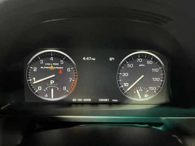 2011 LAND ROVER RANGE ROVER HSE LUXURY  