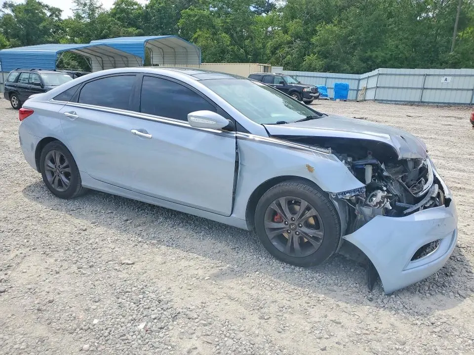 2013 HYUNDAI SONATA LIMITED  