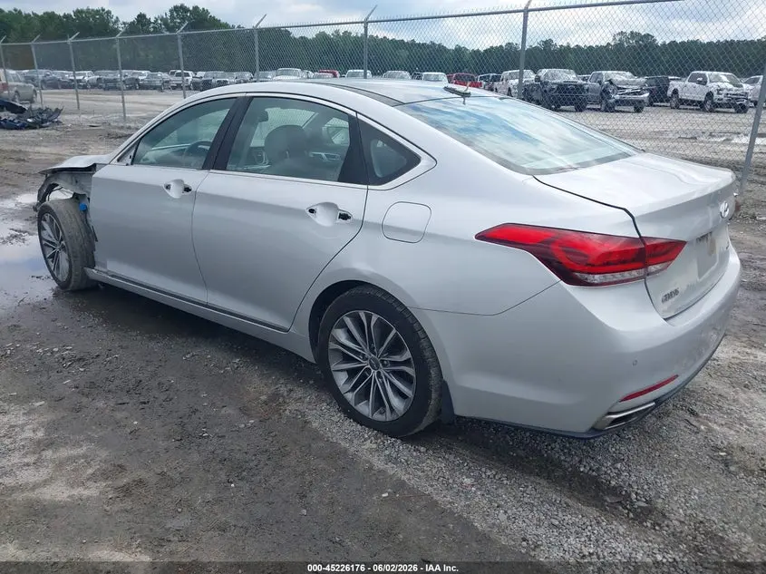 2015 HYUNDAI GENESIS 3.8