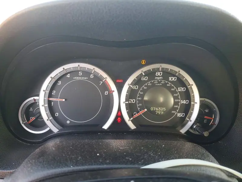 2010 ACURA TSX   