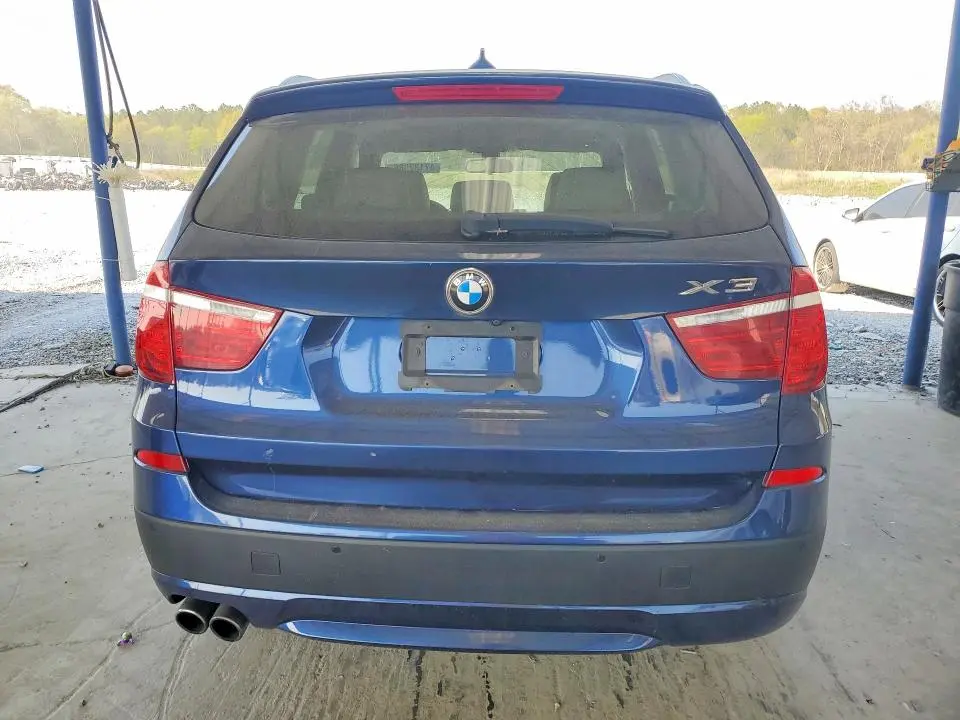 2014 BMW X3 XDRIVE28I  