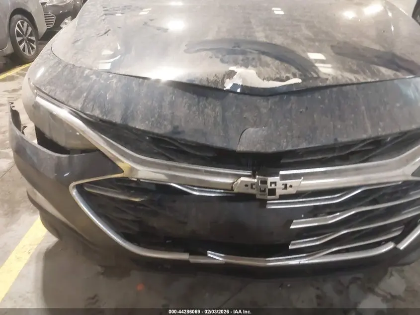 2020 CHEVROLET MALIBU FWD LT