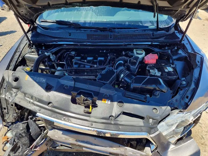 2014 FORD TAURUS SEL  