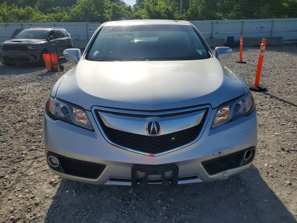 2013 ACURA RDX TECHNOLOGY  