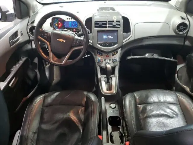 2014 CHEVROLET SONIC LTZ  