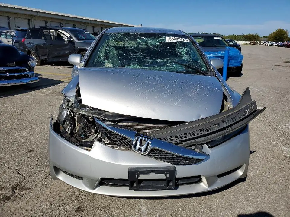 2011 HONDA CIVIC LX  