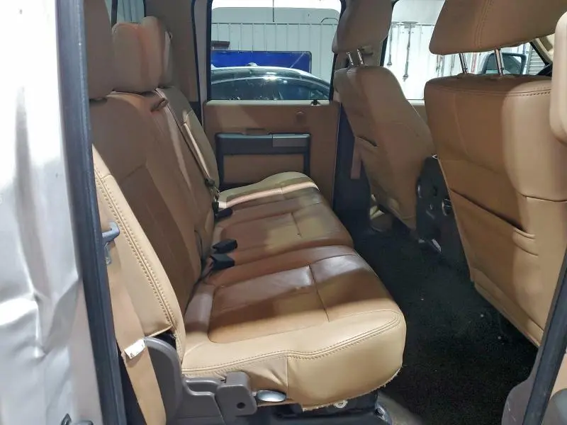 2011 FORD F250 SUPER DUTY  