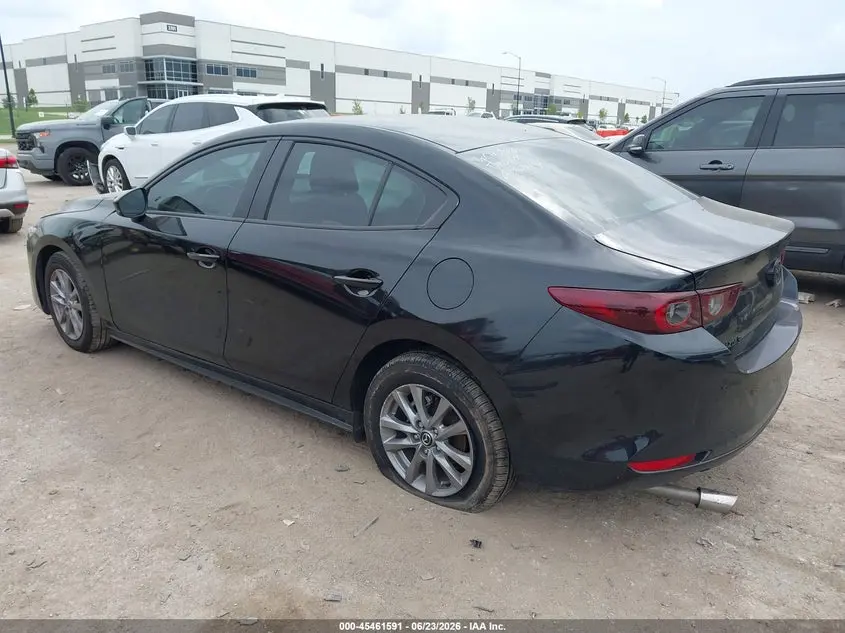 2026 MAZDA MAZDA3 2.5 S