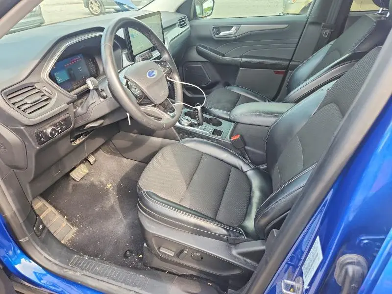 2023 FORD ESCAPE   