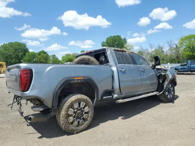 2024 GMC SIERRA K2500 DENALI  