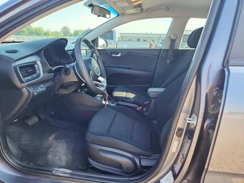 2019 KIA RIO S  