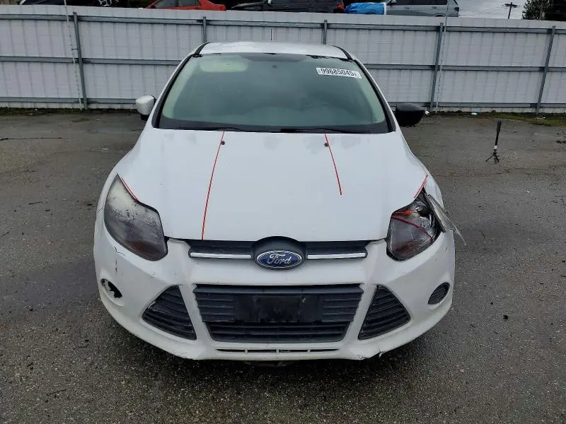 2014 FORD FOCUS S  