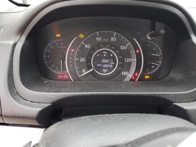 2012 HONDA CR-V EX  