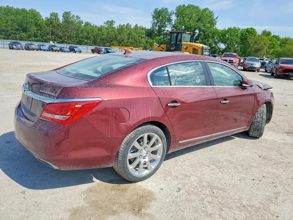 2014 BUICK LACROSSE   