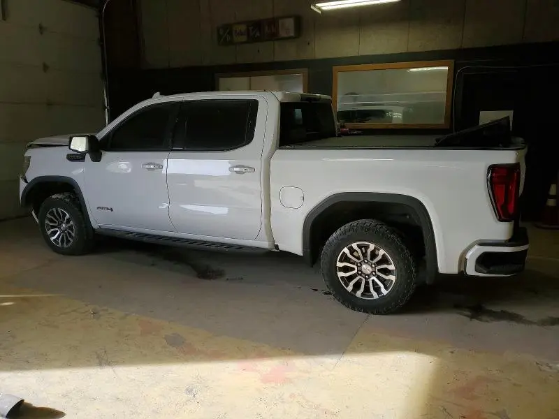2021 GMC SIERRA K1500 AT4  