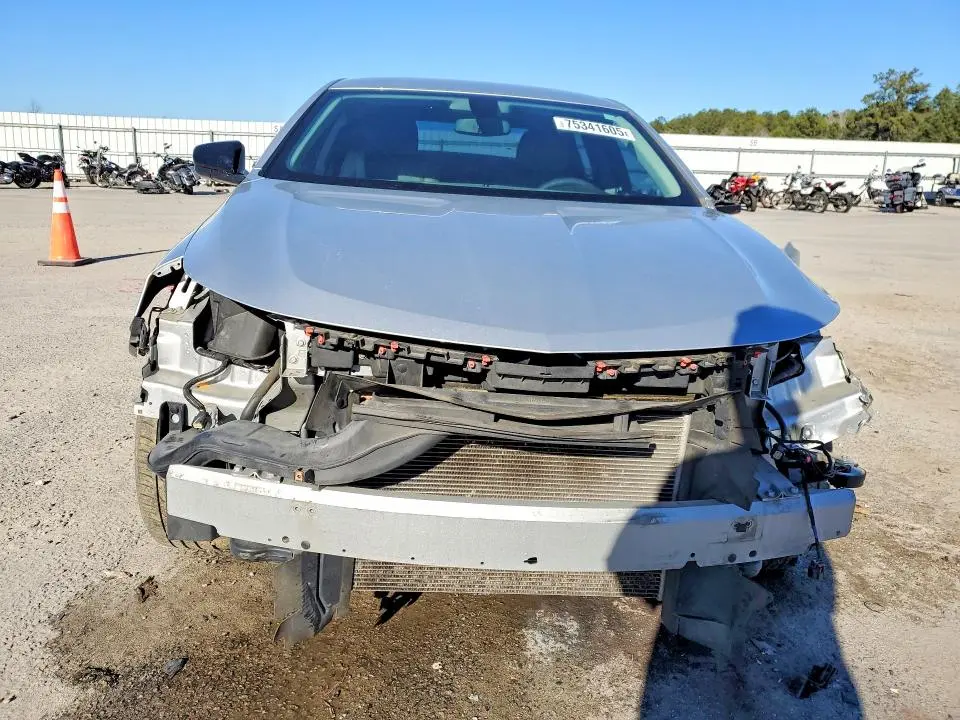 2019 CHEVROLET IMPALA LS  