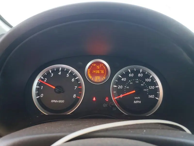 2012 NISSAN SENTRA 2.0  