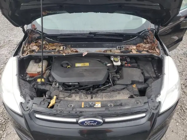 2013 FORD ESCAPE SE  