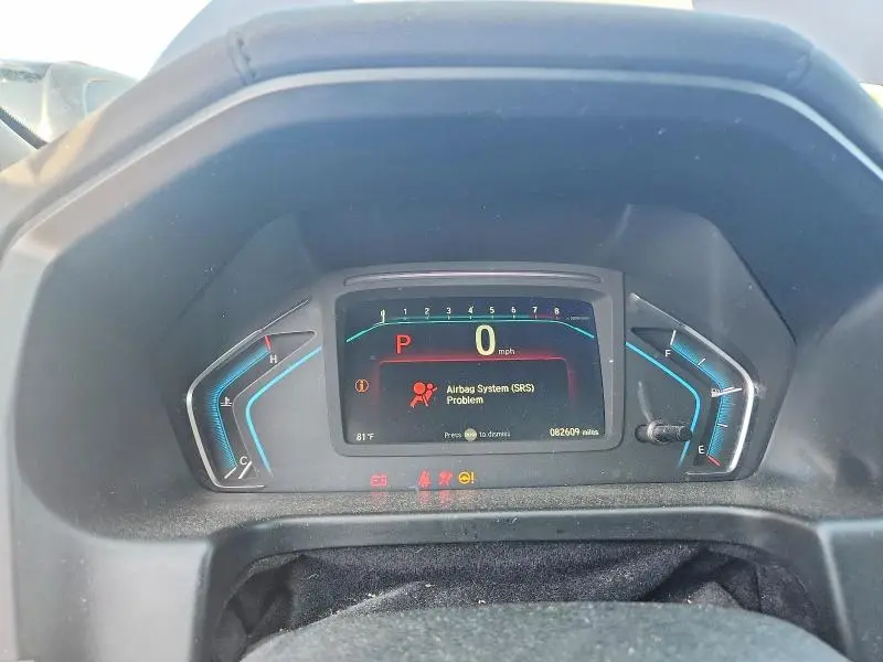 2019 HONDA ODYSSEY EXL  