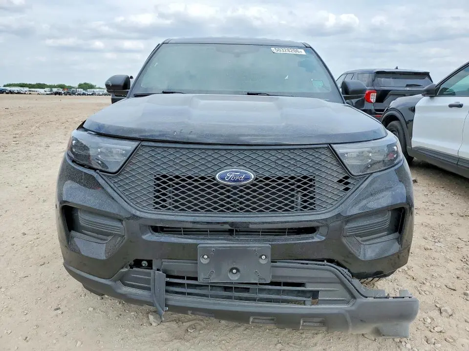 2024 FORD EXPLORER POLICE INTERCEPTOR  