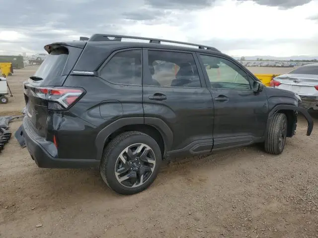 2025 SUBARU FORESTER LIMITED  