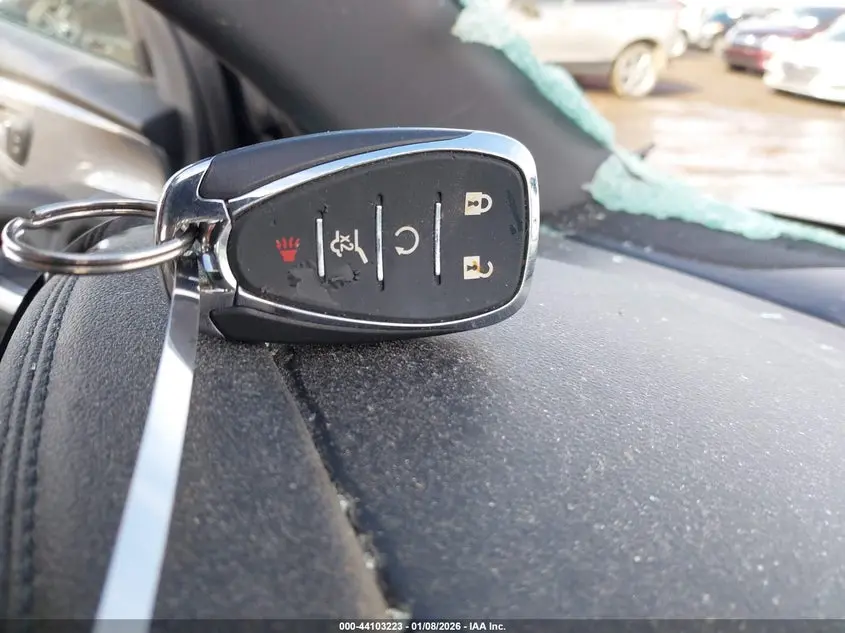 2020 CHEVROLET BLAZER AWD 2LT