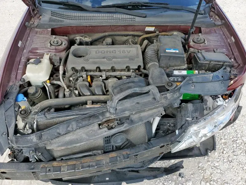 2010 HYUNDAI SONATA GLS  