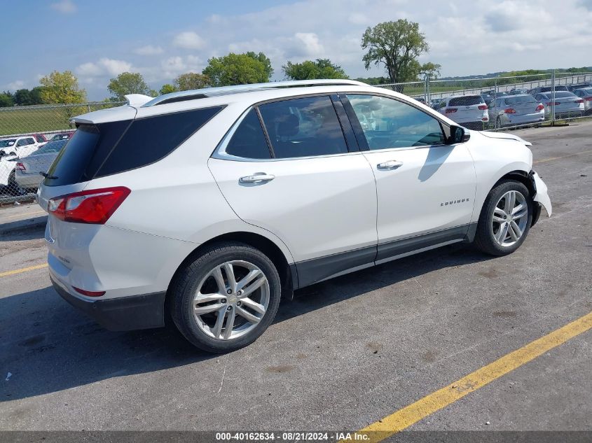 2019 CHEVROLET EQUINOX PREMIER