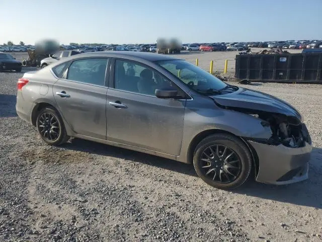 2019 NISSAN SENTRA S  