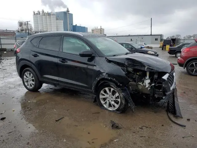 2019 HYUNDAI TUCSON LIMITED