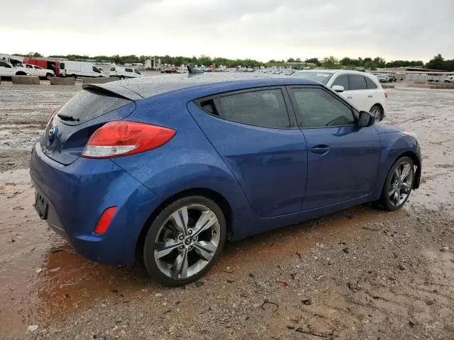 2017 HYUNDAI VELOSTER   