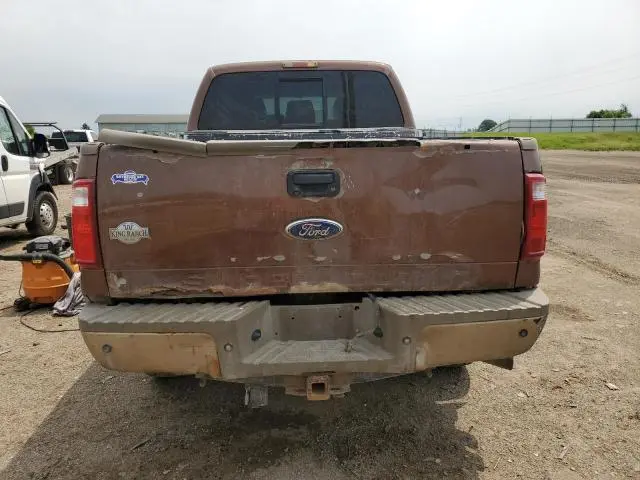 2011 FORD F250 SUPER DUTY  