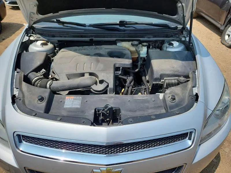 2012 CHEVROLET MALIBU 2LT  