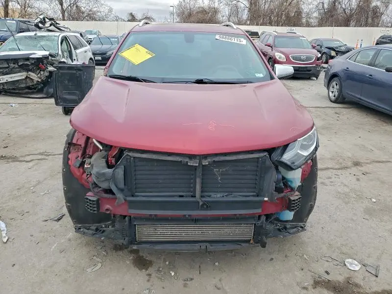 2018 CHEVROLET EQUINOX PREMIER  