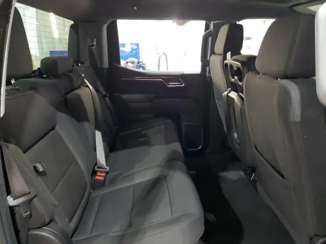 2025 GMC SIERRA K1500 ELEVATION-L  