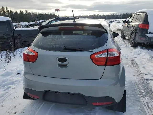 2013 KIA RIO EX  