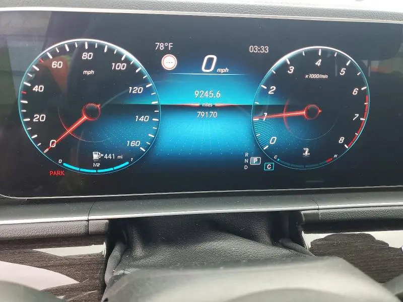 2020 MERCEDES-BENZ GLE 350 4MATIC  