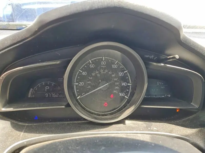 2018 MAZDA 3 SPORT  