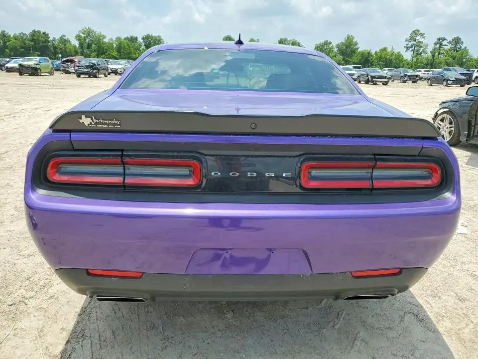 2023 DODGE CHALLENGER R/T  