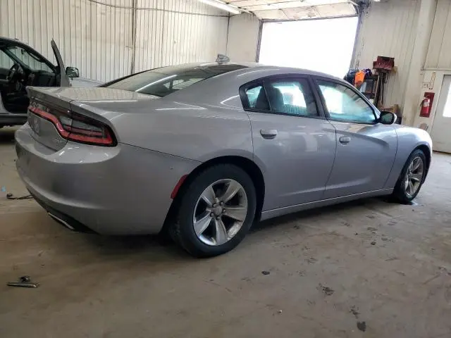 2016 DODGE CHARGER SXT  