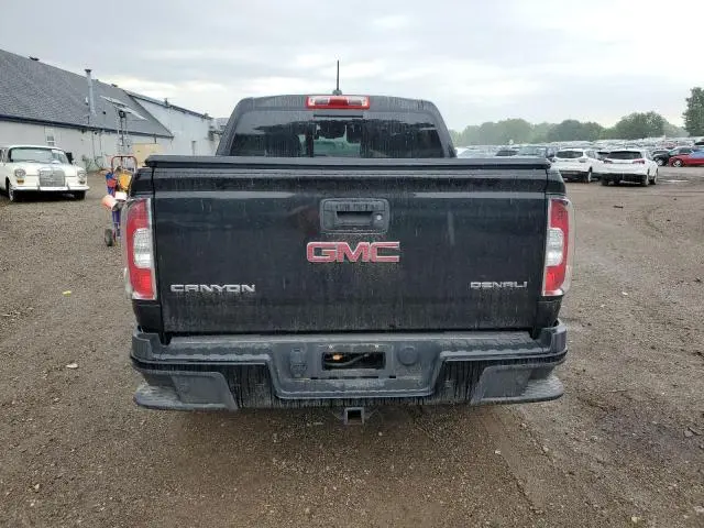 2019 GMC CANYON DENALI  