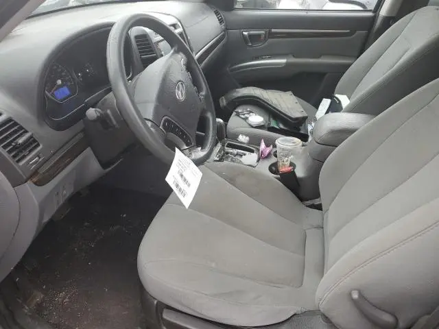 2011 HYUNDAI SANTA FE GLS  