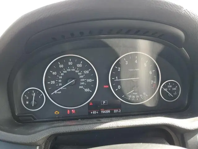 2011 BMW X3 XDRIVE28I  